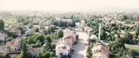 Belde sokakları