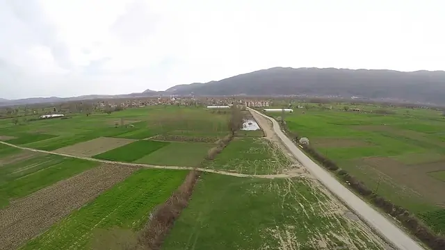 Bir zamanlar göldü