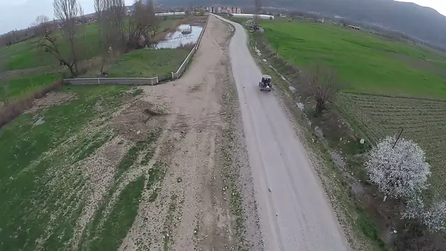 Eski göl yatağı