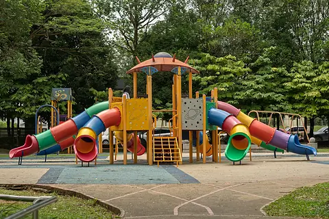 Camikebir çocuk parkı
